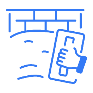 Plastering Icon