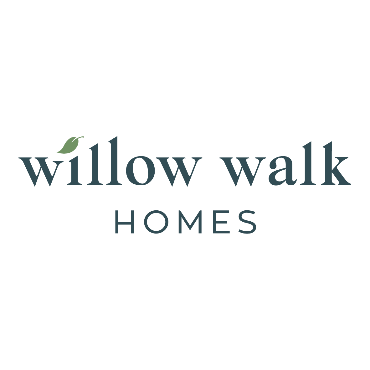 Willow Walk Homes