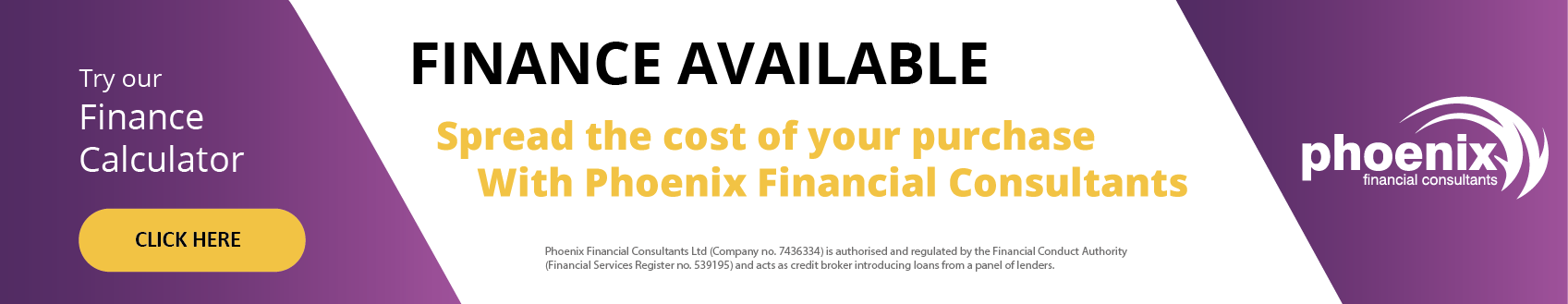 Phoenix Financial Consultants banner
